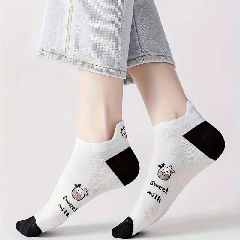 Medias Ultra Suaves x10 Unidades - Diseños Exclusivos