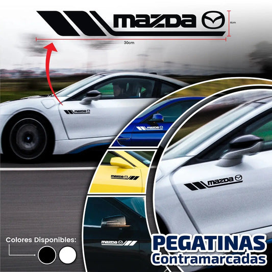 Pegatinas laterales x2 Unidades - Contra marcadas 323 pedidos hoy