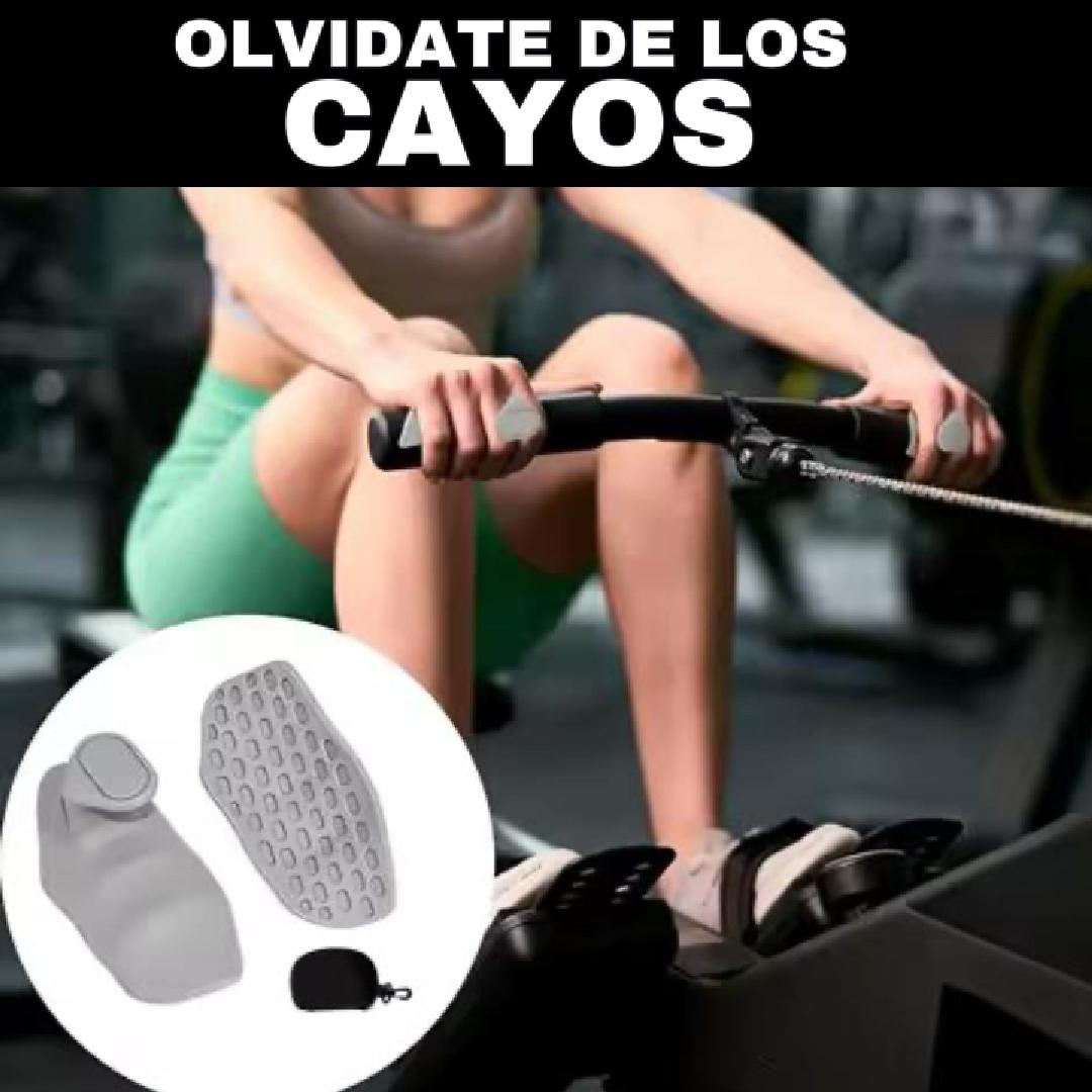 Protector para cayos para el Gym