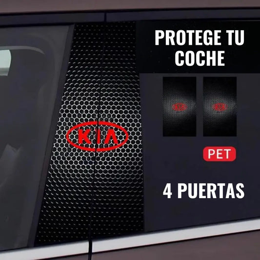 PEGATINAS 4 PUERTAS CONTRA MARCADAS - GAME PAGE STORE COL 🇨🇴
