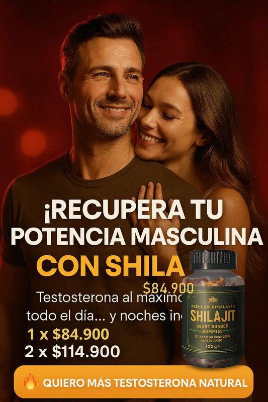 SHILAJIT PAREJAS House Col Shop 🇨🇴